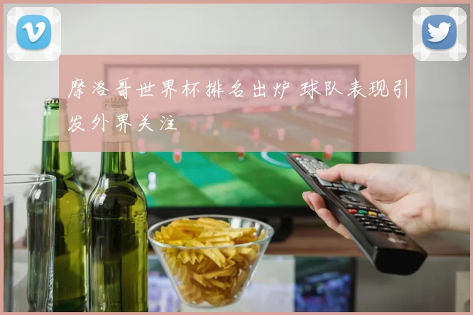 摩洛哥世界杯排名出炉 球队表现引发外界关注