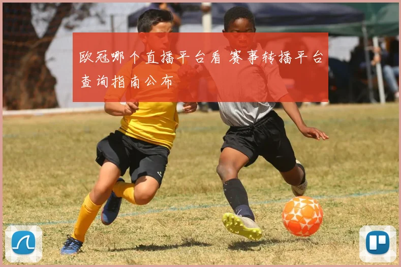 欧冠哪个直播平台看 赛事转播平台查询指南公布