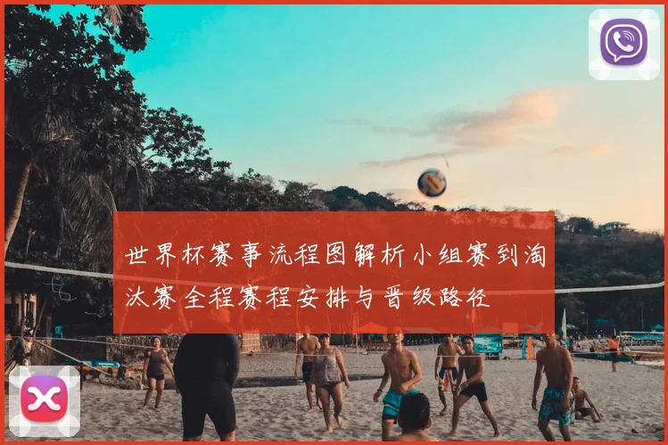 世界杯赛事流程图解析小组赛到淘汰赛全程赛程安排与晋级路径
